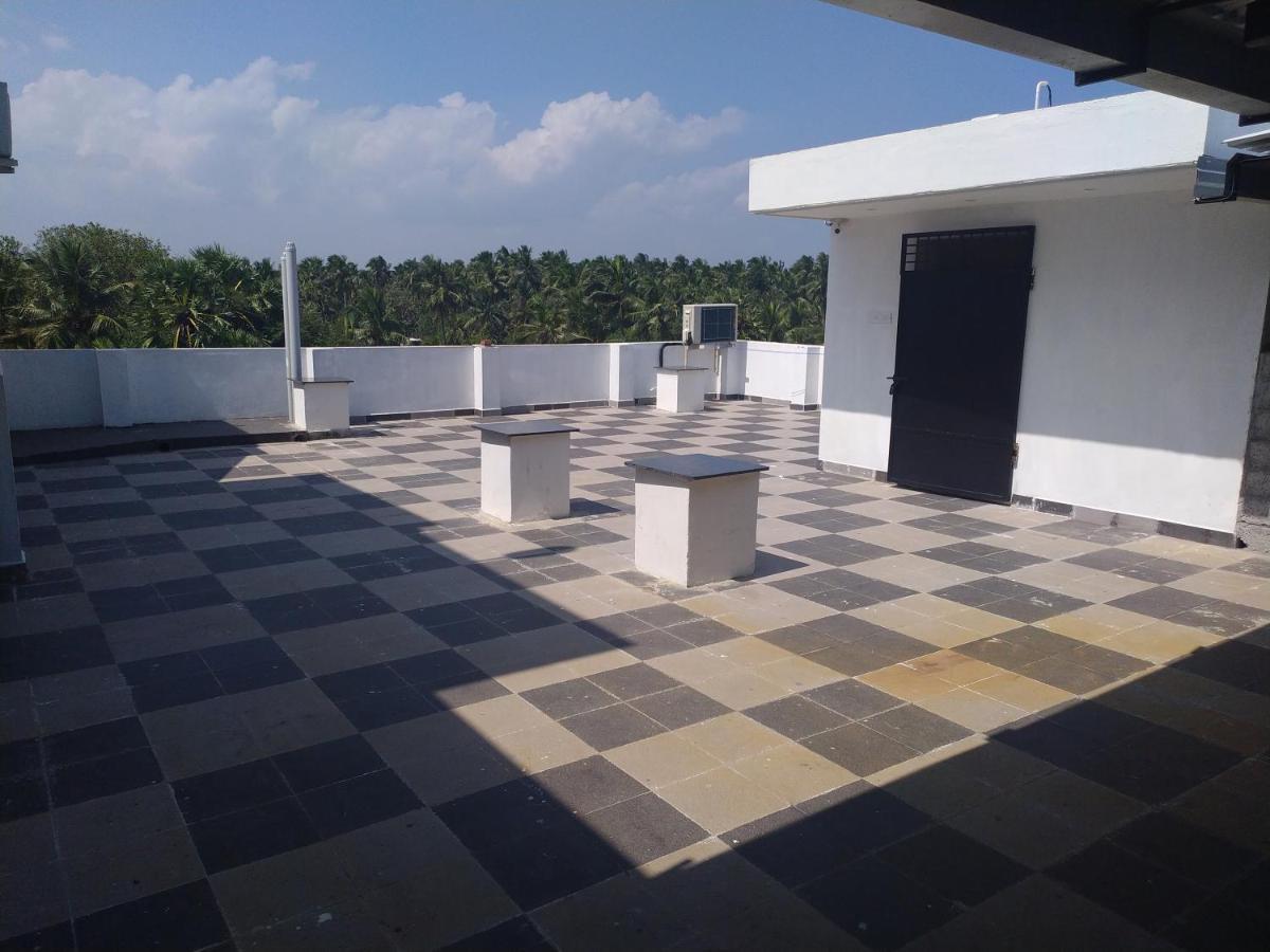 Hotel Rani And Rani Residency Pondicherry Exteriör bild