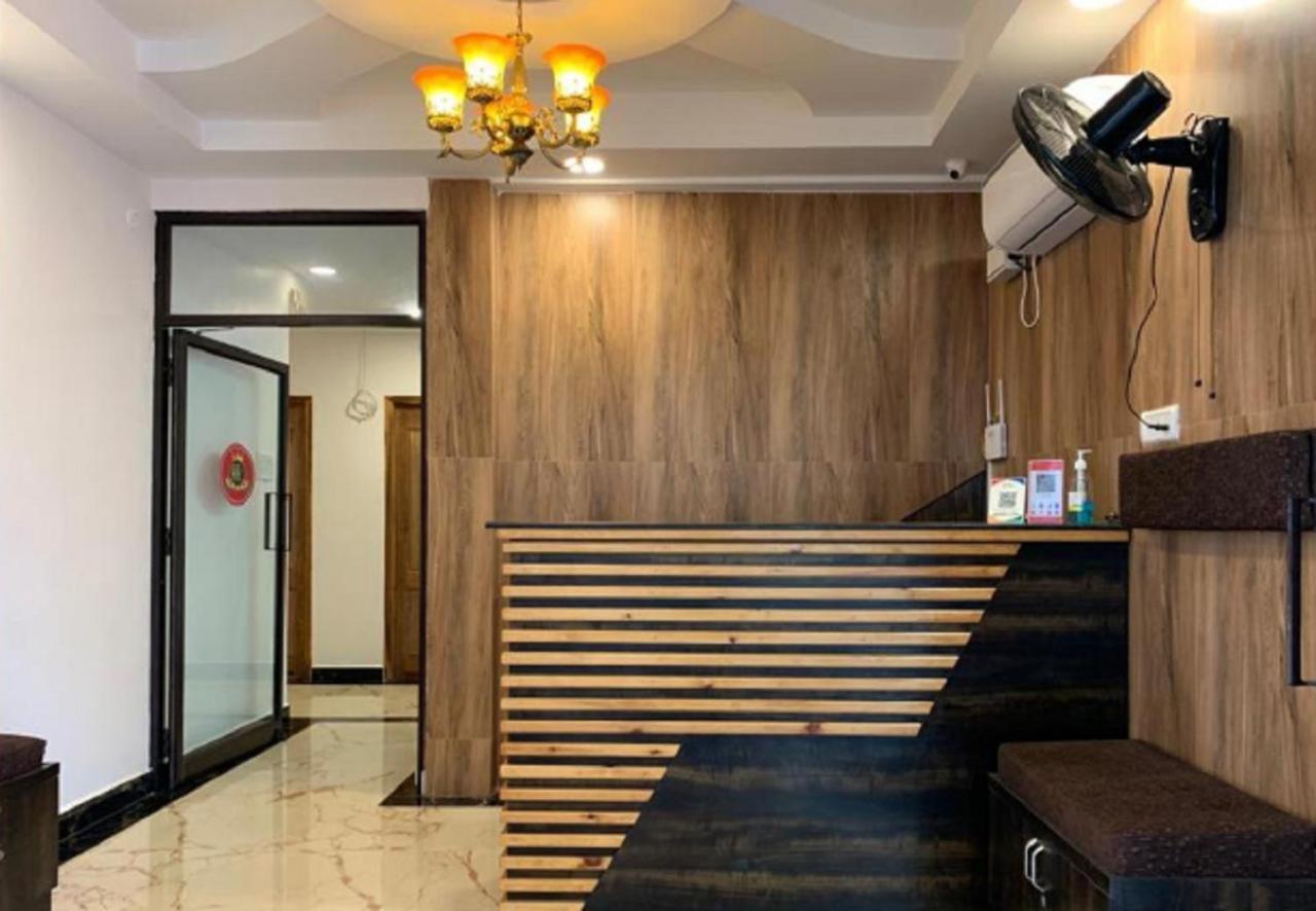 Hotel Rani And Rani Residency Pondicherry Exteriör bild