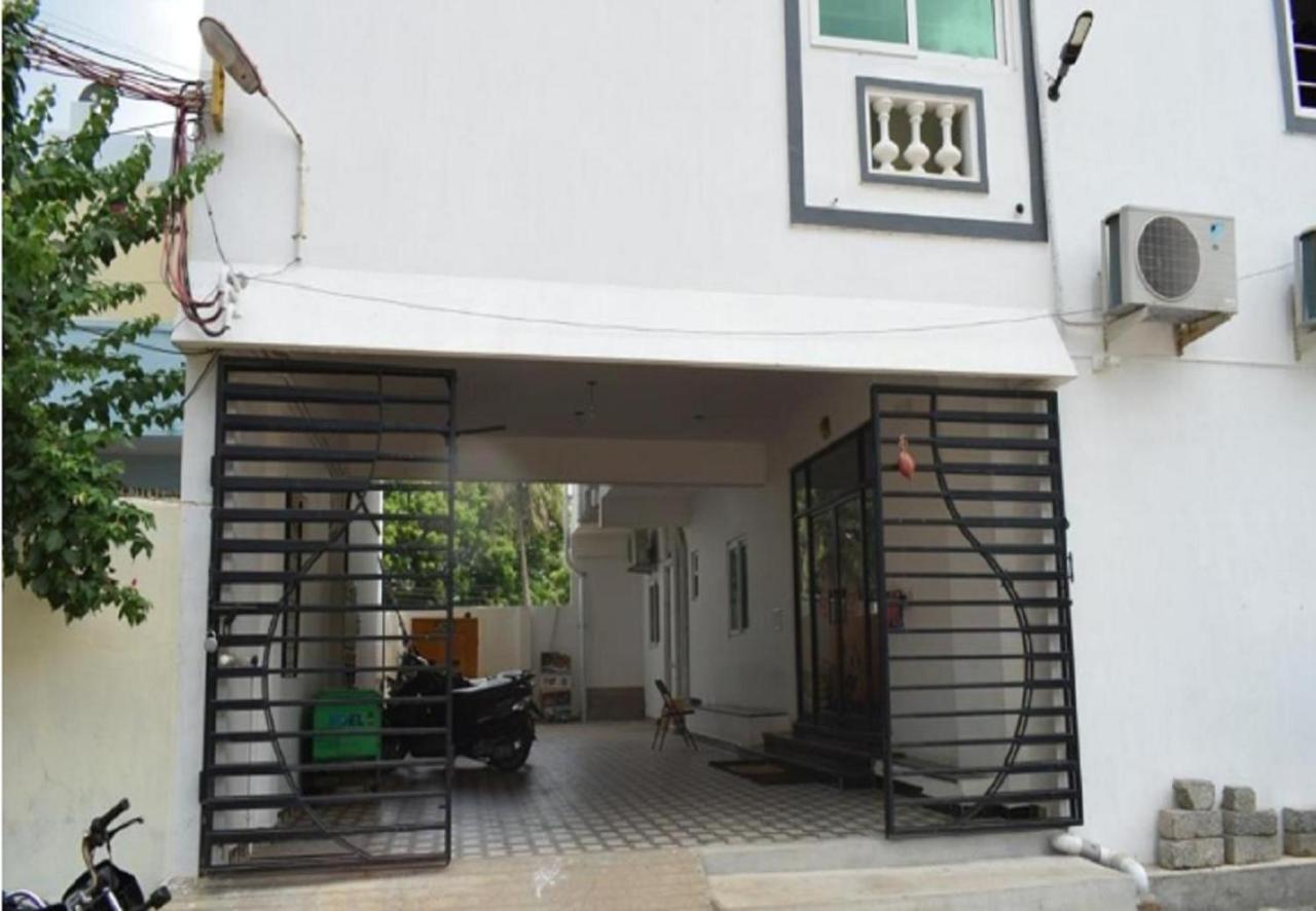Hotel Rani And Rani Residency Pondicherry Exteriör bild